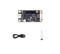Sipeed 6+1 Microphone Array avec localisation de la source sonore, Beamforming, carte son sans pilote USB, audio 7 canaux 48 kHz, enregistrement omnidirectionnel à 360°, indicateur de direction LED