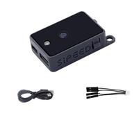 Sipeed MaixSense A010 RGBD TOF Caméra de Profondeur 3D Vision MCU et ROS Compatible avec Port USB et Câble de connexion, Traitement d'images industrielles (MS-A010 Basic Suit)