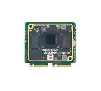 Sipeed NanoCluster Ultra Mini carte de cluster de calcul 7 emplacements SOM RISC-V Gigabit Switch USB-C PD PoE, compatible avec LM3H/M4N / Raspberry Pi CM4/CM5 pour HomeLab Edge Computing (M4N 8+32)