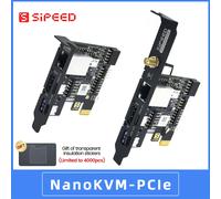 Sipeed NanoKVM-PCIe PiKVM Mini serveur de fonctionnement et de maintenance télécommandé HDMI