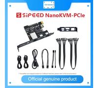 Sipeed NanoKVM-PCIe PiKVM Mini serveur de fonctionnement et de maintenance télécommandé HDMI