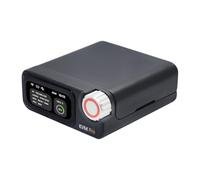 Sipeed NanoKVM Pro Nano 4K KVM Over IP, 2 x A53 CPU 1 Go LPDDR4X 32 Go eMMC, 1000M Ethernet POE WiFi 6, pour maintenance de serveur à distance ATX Power Control Batch Management (Desk,ETH WiFi,None)