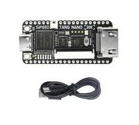 Sipeed Tang Nano 20K FPGA Carte de développement RISCV Linux Retro Game Player (tête à broches soudées)