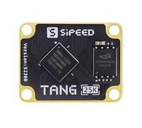 Sipeed Tang Primer 25K FPGA Carte de Développement Gowin GW5A RISC-V Architecture avec Module PMOD SDRAM (25K SoM Board)
