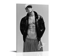 sipfsi Channing Tatum Art Poster Art Peinture sur toile Décoration murale Photo Décoration d'intérieur moderne 30 x 45 cm