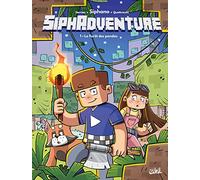 Siphadventure T01 - La Forêt des pandas (1)