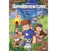Siphadventure T01 - La Forêt des pandas Jean-Christophe Derrien (Auteur), Siphano (Scénario), Giuseppe Quattrocchi (Dessinateur), Arianna Sabella (Coloriste)