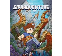 Siphadventure T03 - Le Temple englouti (3)