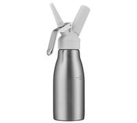 Siphon à chantilly 0.5 l style 4950 - - Gris - Acier Inoxydable (inox)