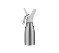 Siphon à chantilly 0.5 l style 4950 - - Gris - Acier Inoxydable (inox)