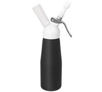 Siphon à crème fouettée noir 680 ml