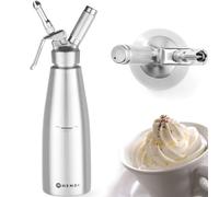 Siphon à crème fouettée Profi Line 1 l - Hendi 588024