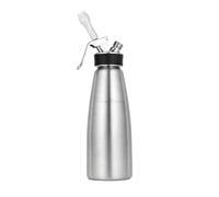 Siphon inox à chantilly 1 Litre