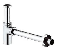 Kludi Siphon à tasse Design G 1/4 chromé – Chromé G