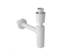 Siphon à tube plongeur pour lavabo - GEBERIT : 151.035.11.1