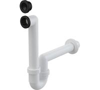 Siphon Alcadrain pour l'égouttement des condensats DN40