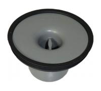 KESSEL - Siphon Anti Odeur pour bonde système 125 - KESDI48600