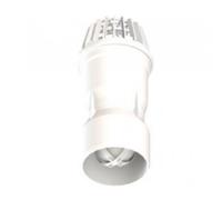 Siphon avec clapet anti-retour pour Cour Anglaise ACO