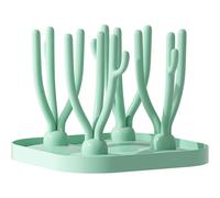 Siphon Biberon,Egoutte-Biberons Arbre Supports De Séchage De Bouteilles Amovible Pour Biberon,Couverts,Tétines Gobelets