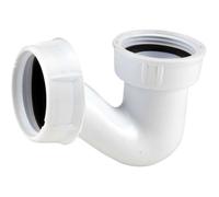 Siphon bidet en ""V"" Entrée 33x42 Sortie 40x49 0201020