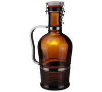 Siphon biere 2L, brun