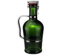 Siphon biere 2L, vert