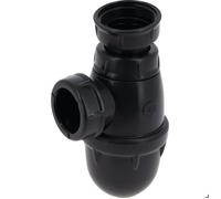 Siphon bouteille - NICOLL - Polypropylène recyclé - F1'1/4