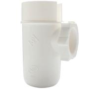 Siphon bouteille Somatherm blanc 6cm