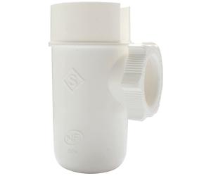 Siphon bouteille Somatherm blanc 6cm