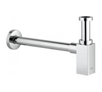 Grohe piège d' Grohe carré 40564000 laiton chromé
