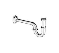 Siphon JACOB DELAFON Cléo 1889 chrome