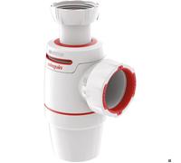 Wirquin Siphon d'évier Neo Air blanc 40 mm