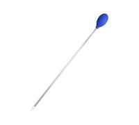 Siphon d'aquarium - Pompe manuelle anti-fuite - Double outil avec extension - Polymère flexible et robuste - Contrôle du débit réglable avec précision - Pour aquarium de récif