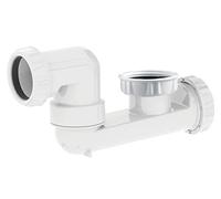 Siphon de baignoire avec dégorgement - 11/2 - Ø 40 mm - Valentin