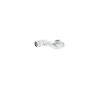 Valentin Siphon de baignoire extra-plat 1'1/2 Diamètre 40 mm