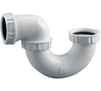 Valentin Siphon de baignoire orientable 1'1/2 - Diamètre 40 mm