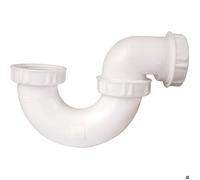 Siphon de baignoire orientable - 1'1/2 - Diamètre 40 mm - Valentin