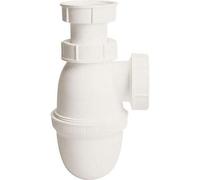 Siphon de bidet en polypropylène - réglable en hauteur VIEGA