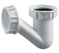 Siphon de bidet en V - 11/4 - Ø 32 mm - Valentin