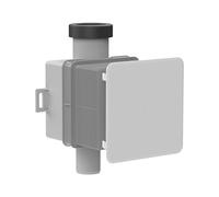 Siphon UP à condensat HL138 DN32 pour climatiseurs