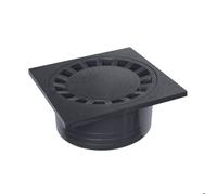 Siphon de cour PVC sortie Ø100 FIRST 250x250 - Anthracite