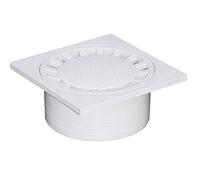 Siphon de cour PVC sortie Ø63-75-90 FIRST 200x200 - Gris