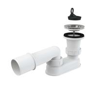 Siphon de douche avec garde d’eau