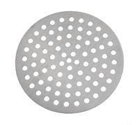 Siphon de douche en acier inoxydable - Super joint protecteur pour drain de douche (8 cm)