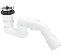 Siphon de douche - Viega - 703233 - Chromé - 52 mm - Installation facile