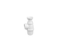 Siphon de lavabo 40 mm réglable 50 mm EN274 NF