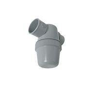 Nicoll Siphon lavabo YH1C horizontal Ø 40