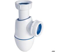 Nicoll Siphon lavabo Easyphon D32 BM211 0201282 Blanc