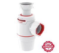 Siphon de lavabo - anti-vide intégré - Neo Air System WIRQUIN PRO