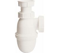 Siphon de lavabo en polypropylène - réglable en hauteur - 0201001 NICOLL